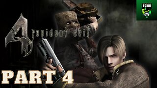 Resident Evil 4 HD Walkthrough Part 4