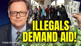 Look What The Illegal Migrants Are Demanding From U.S. Tax Payers