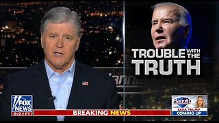 Hannity: Tell The Truth Joe