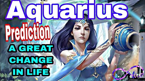 Aquarius A NEW CYCLE, SUCCESS WITHIN REACH, MONEY DRIVEN CHANGE Psychic Tarot Oracle Card Prediction