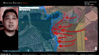 Just ONE minute of silence, everyone... Heorhiivka falls - Ukraine Frontline Changes Report