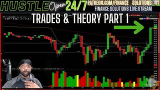 LIVE TRADES & THEORY PART 1 JUNE 28 FINANCE SOLUTIONS LIVE