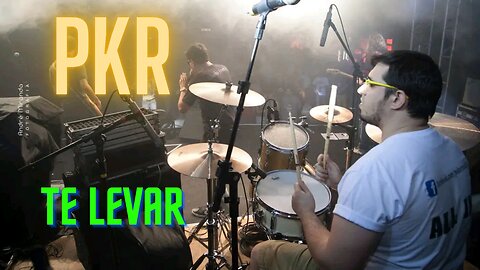 PKR - Charlie Brown Jr. - Te Levar [Cover] - Floripa-SC - Dez/2013