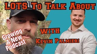 LOTS To Talk About with Kevin Palmieri