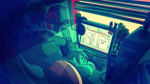 LoFi hip hop beats for a good night's sleep #lofi #lofichill #lofibeats