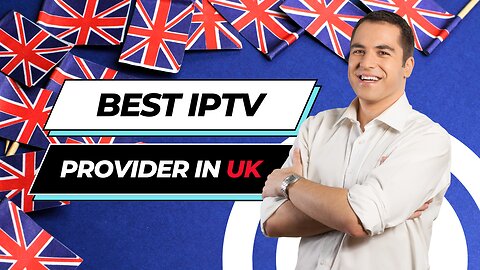 The best iptv provider in uk | with free trial