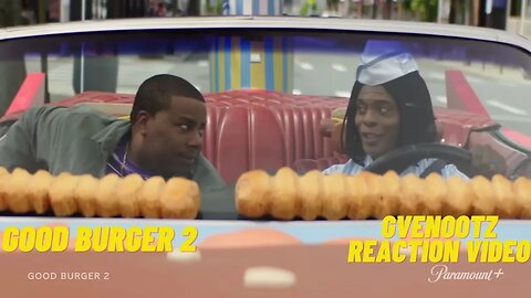 Good Burger 2 Reaction Video
