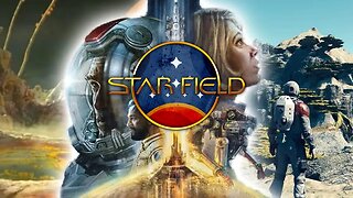 Krow Let's Plays: Starfield - Ep.004, "A Ship with a Bit More Leg Room"