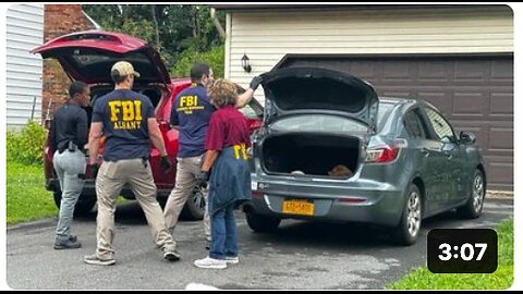 FBI Raids NY Home Of Ex-UN Weapons Inspector & Anti-War Pundit Scott Ritter