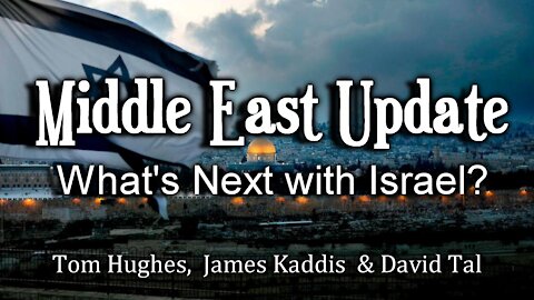 What’s Next with Israel?