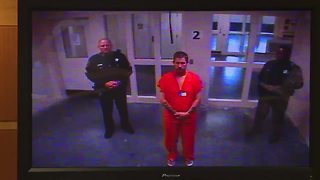 Stand your ground suspect first appearance in court