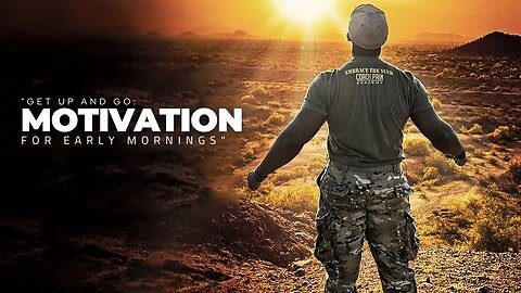 Get Up and Go: Motivation for Early Mornings