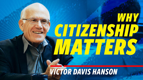 Why Citizenship Matters