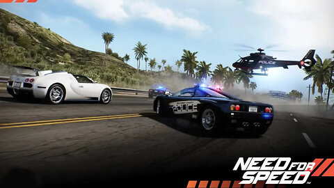 LONG PLAY: Watch Me Race Through Need For Speed: Hot Pursuit (2010)! Part 4