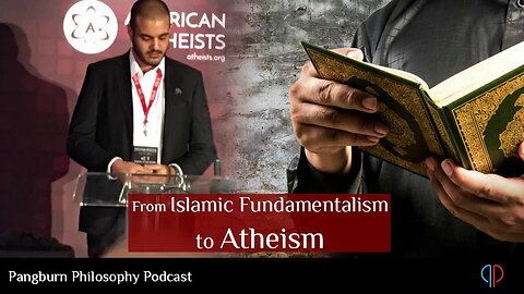 EP#23 Travis Speaks with a Former Muslim Fundamentalist Now Atheist
