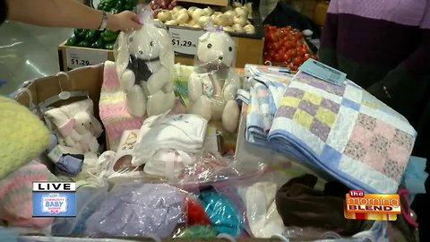 The TODAY'S TMJ4 Community Baby Shower is Happening Today!