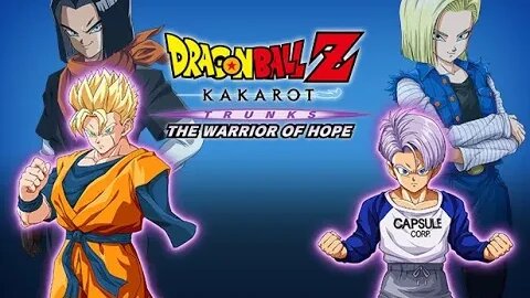 DragonBall Z: Kakarot | Longplay | The Warrior Of Hope | Part 3 |