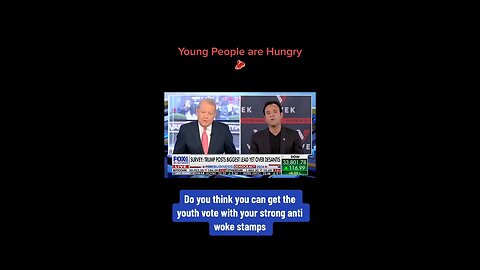 Young People are Hungry: Vivek on Fox Business with Stuart Varney