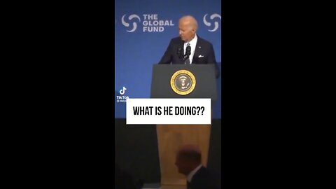 Joe Biden Completely Lost