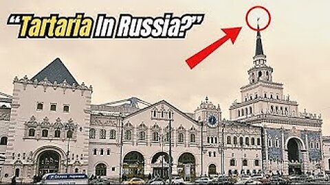 Incredible! New Discovery Solves 500-Year-Old Mystery On TARTARIA And Stolen Russian Architecture!