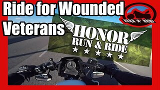 2017 Honor Run & Ride - San Antonio, Texas Ride Announcement