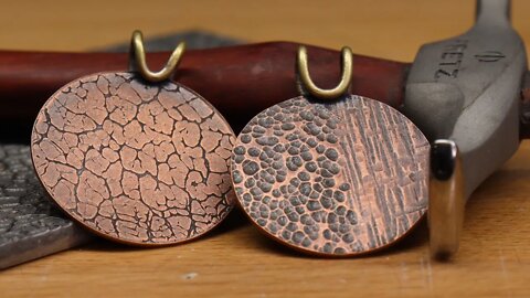 Simple Solder on Bail - Make Just About Anything into A Pendant