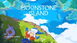 Moonstone Island