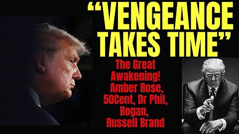 Melissa Redpill Update Today June 10: "Trump "Vengeance Takes Time, Celebrities Awake"