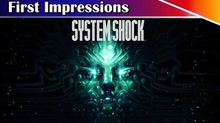 System Shock Gameplay - This Game is Shodan Good