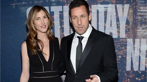 Adam Sandler Set To Host 'Saturday Night Live' For The First Time