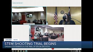 Full opening statements in Devon Erickson STEM School shooting trial