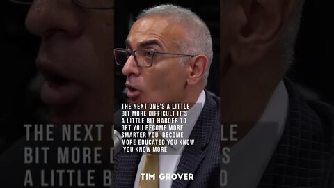 Tim Grover, The Mindset Of Winners