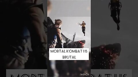 Mortal Kombat 1 brutal #youtube #reels #video #viral #subscribe #mortal #mortalkombat #shorts #bgmi