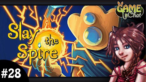 Slay the Spire #28 The Defect, Lill