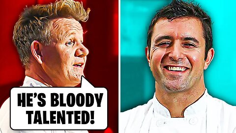The Hell's Kitchen Chef Who Impressed Gordon Ramsay!
