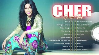 Cher_Greatest_Hits_Full_Album_🌸 The_Very_Best_of_Cher_🌸_Cher_Best_Songs_2022