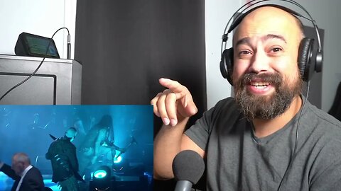 DIMMU BORGIR Reaction: Classical Guitarist react to Progenies Of The Great Apocalypse LIVE