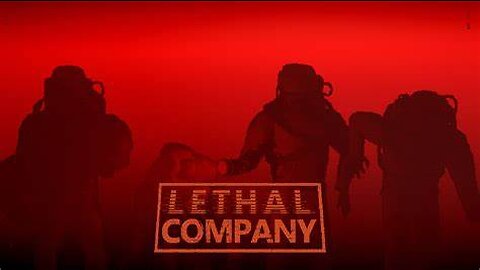 "Replay" Got a New Job at "Lethal Company" Gathering Scrap on Moons. Lets not get Fired.