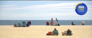 Some beaches are closing for Independence Day weekend