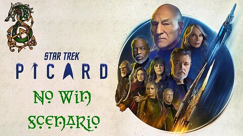 Picard Season 3 Episode 4 No Win Scenario