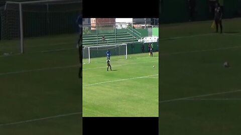 GOLEIRO SUB-17 DO VASCO PHILLIPE GABRIEL ANOTA AÍ