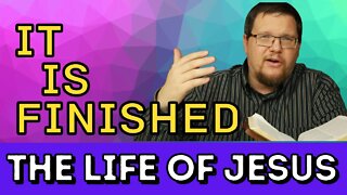 His Last Moments | Bible Study With Me | John 19:17-30