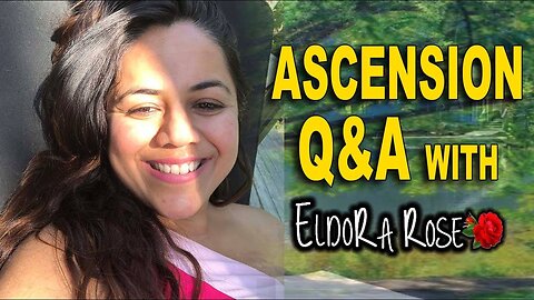 Ascension Q&A With EldoRa