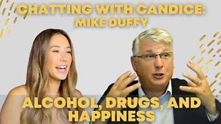 Alcohol, drugs, and happiness