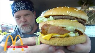 Dave's Big Mac Hack