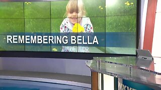 Memorial for 5-year-old Bella