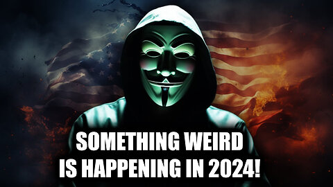 Something Weird is Happening in 2024!