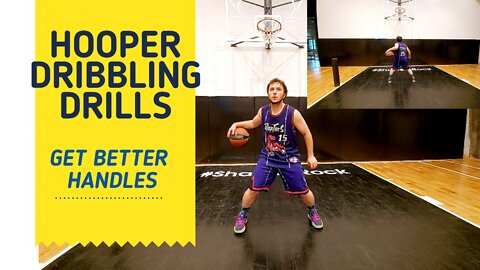 HOW TO IMPROVE BALL HANDLING SKILLS IN BASKETBALL