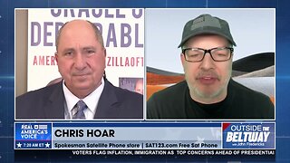 Chris Hoar: Protect Your Privacy From Scammers and FISA