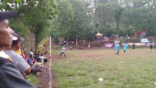 #video sepak bola kampung dalam rangka # HUT RI 77 2022|# rakyat